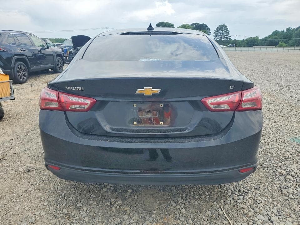 2021 CHEVROLET MALIBU LT 6