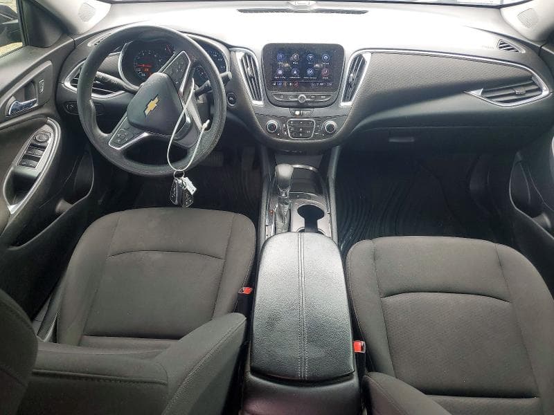 2021 CHEVROLET MALIBU LT 8