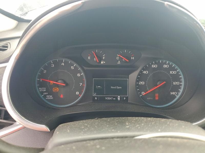 2021 CHEVROLET MALIBU LT 9