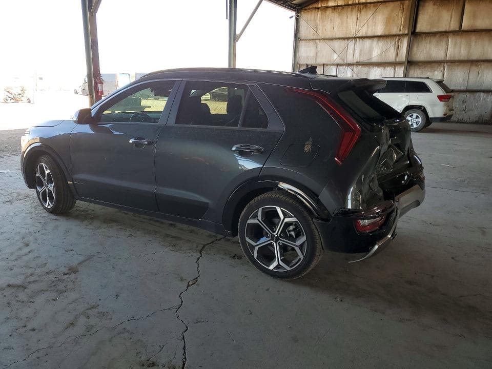 2024 KIA NIRO SX TOURING 2