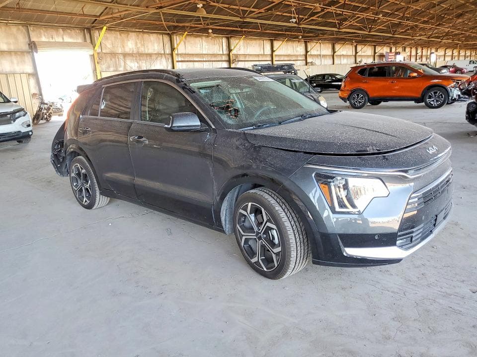 2024 KIA NIRO SX TOURING 4