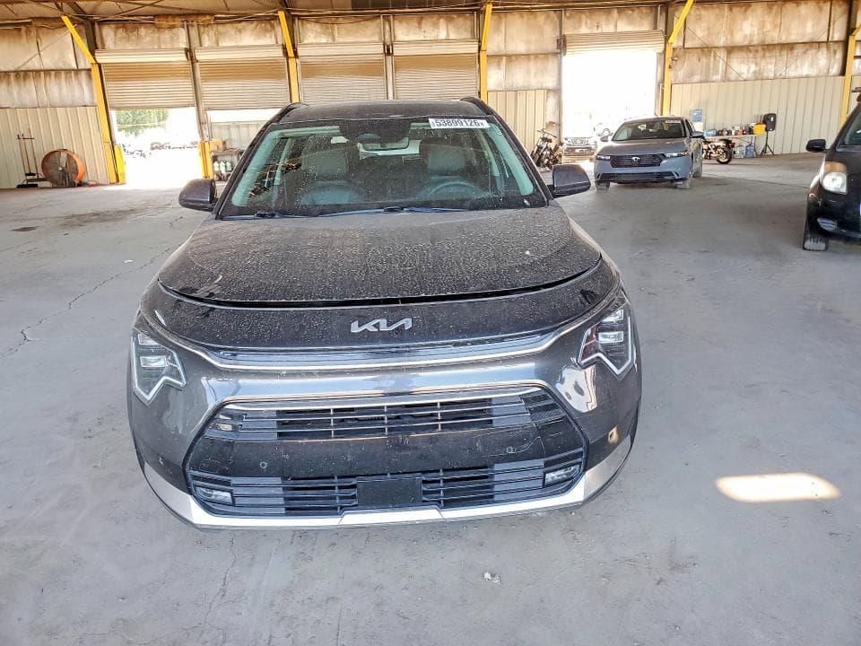 2024 KIA NIRO SX TOURING 5