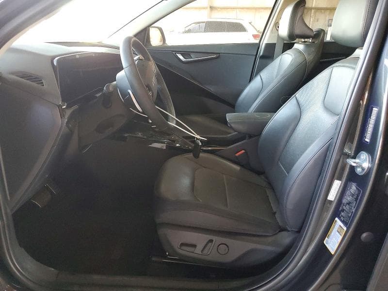 2024 KIA NIRO SX TOURING 7