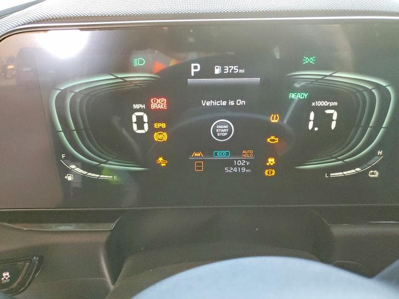 2024 KIA NIRO SX TOURING 9
