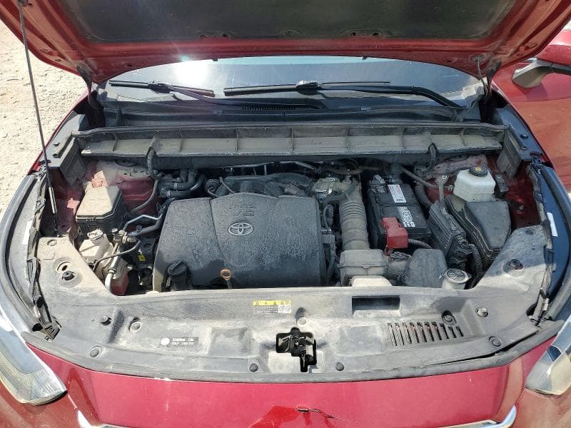 2021 TOYOTA HIGHLANDER LIMITED LIMITED 11