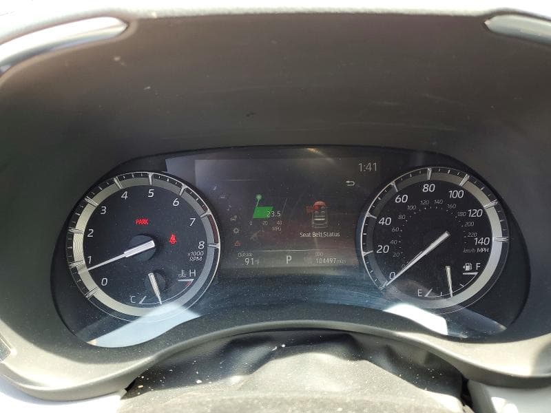 2021 TOYOTA HIGHLANDER LIMITED LIMITED 9
