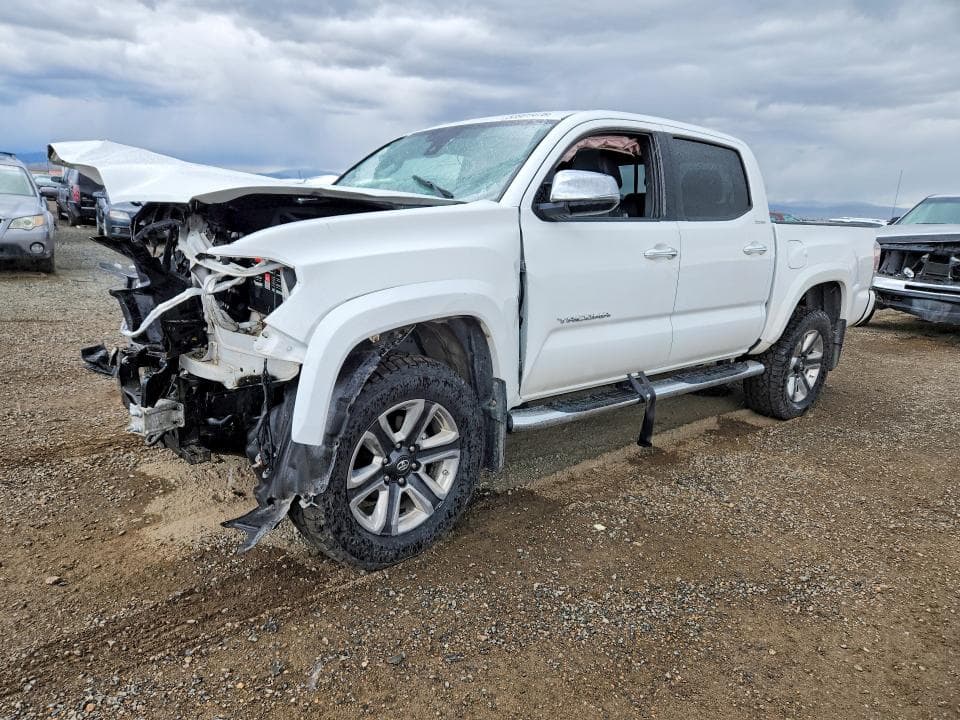 2018 TOYOTA TACOMA LIMITED