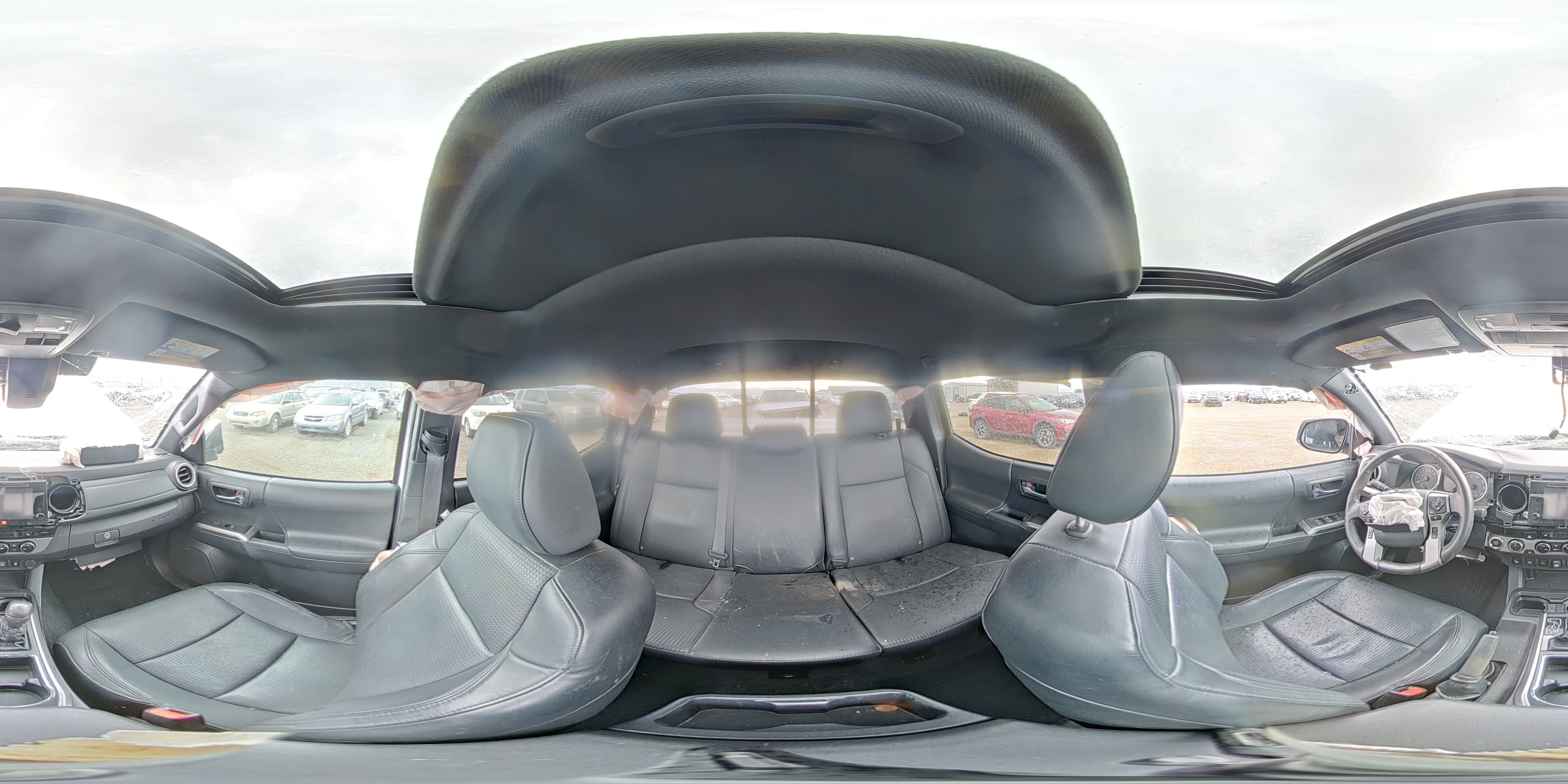 2018 TOYOTA TACOMA LIMITED LIMITED 14