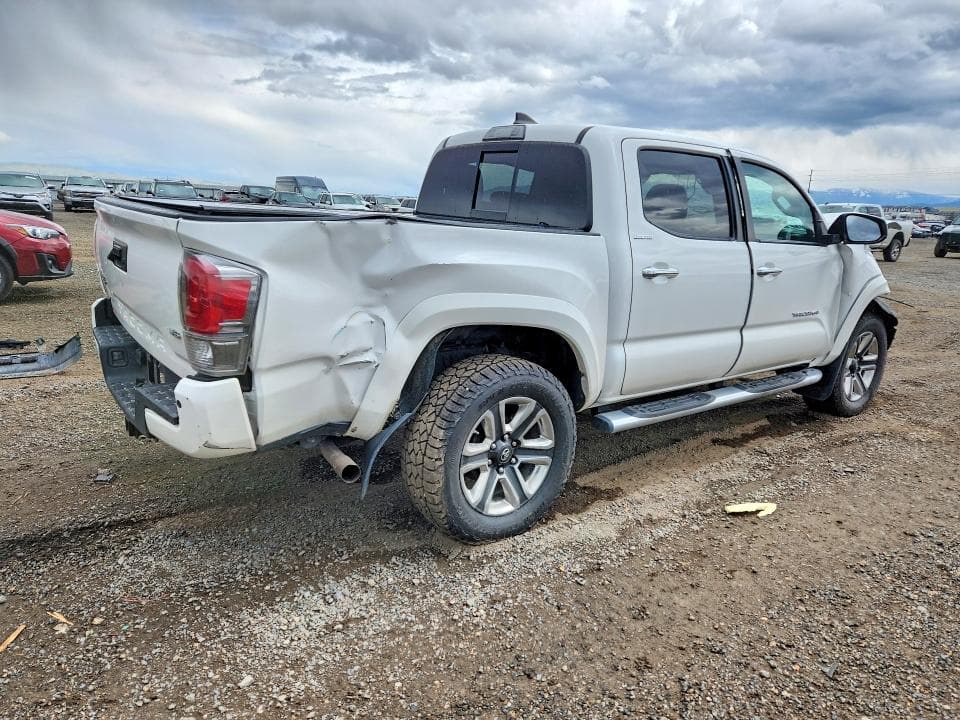 2018 TOYOTA TACOMA LIMITED LIMITED 3