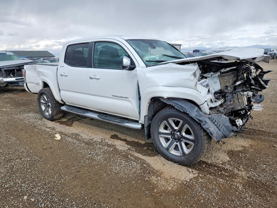 2018 TOYOTA TACOMA LIMITED LIMITED 4