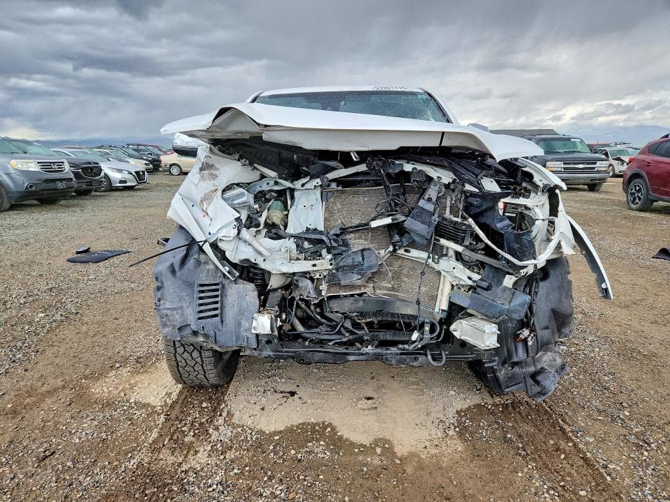 2018 TOYOTA TACOMA LIMITED LIMITED 5