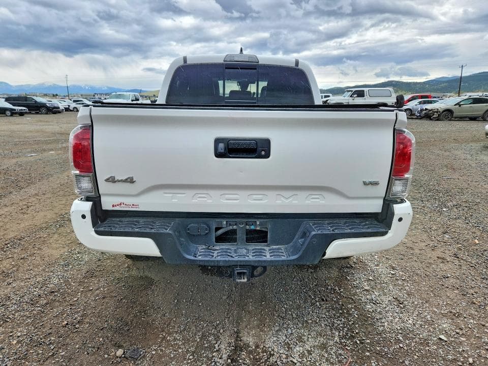 2018 TOYOTA TACOMA LIMITED LIMITED 6