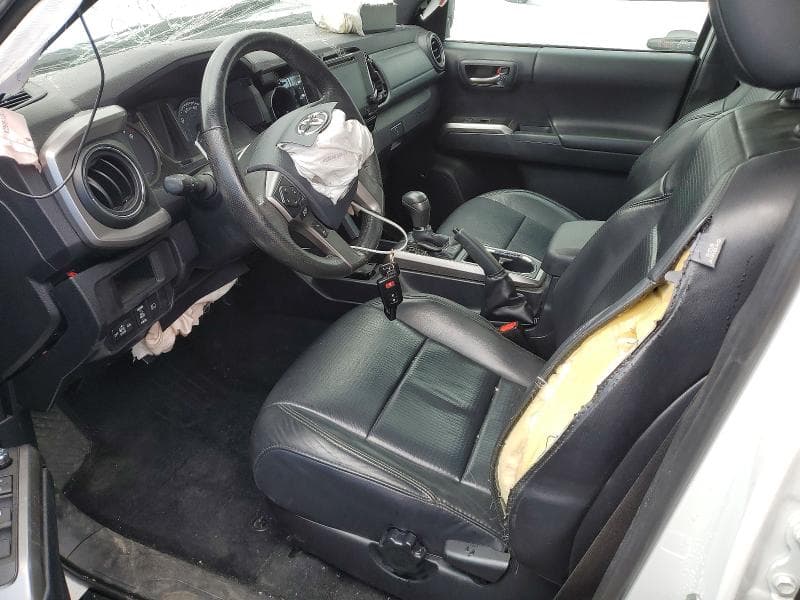 2018 TOYOTA TACOMA LIMITED LIMITED 7