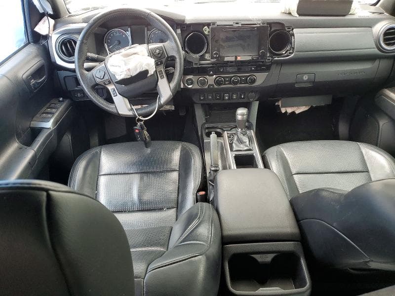 2018 TOYOTA TACOMA LIMITED LIMITED 8
