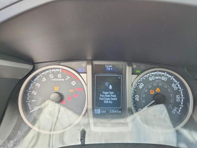 2018 TOYOTA TACOMA LIMITED LIMITED 9