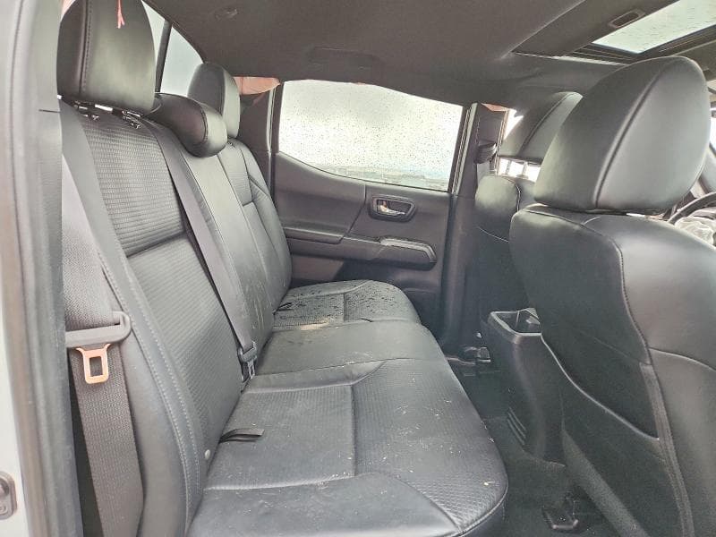 2018 TOYOTA TACOMA LIMITED LIMITED 10