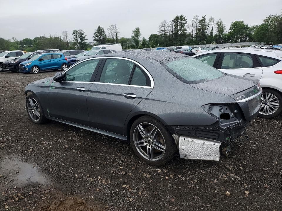 2018 MERCEDES-BENZ E 400 4MATIC 400 4MATIC 2