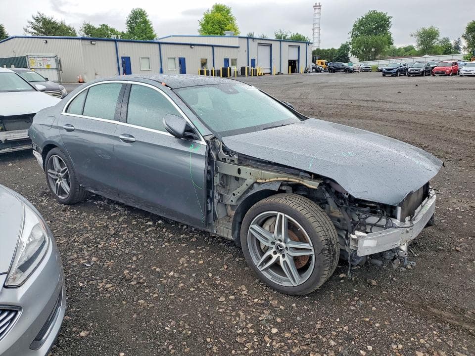 2018 MERCEDES-BENZ E 400 4MATIC 400 4MATIC 4