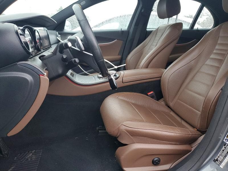2018 MERCEDES-BENZ E 400 4MATIC 400 4MATIC 7