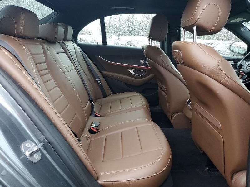 2018 MERCEDES-BENZ E 400 4MATIC 400 4MATIC 10