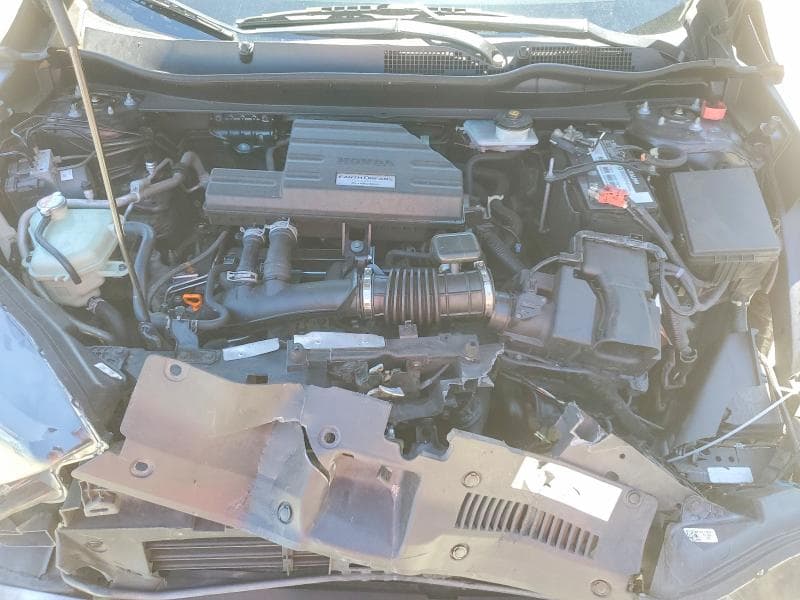 2017 HONDA CR-V EXL 11
