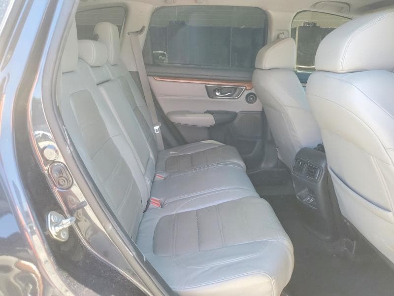 2017 HONDA CR-V EXL 10