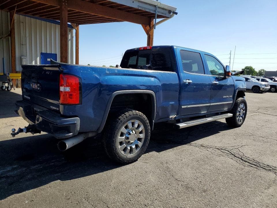 2016 GMC SIERRA K2500 DENALI 3