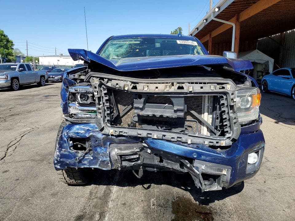 2016 GMC SIERRA K2500 DENALI 5