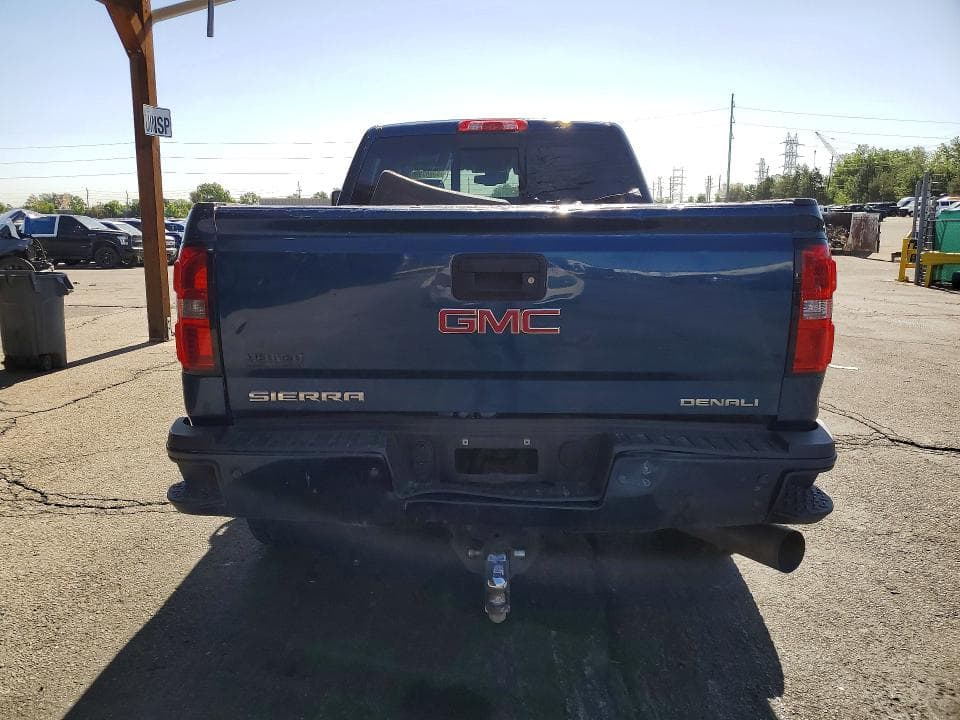 2016 GMC SIERRA K2500 DENALI 6