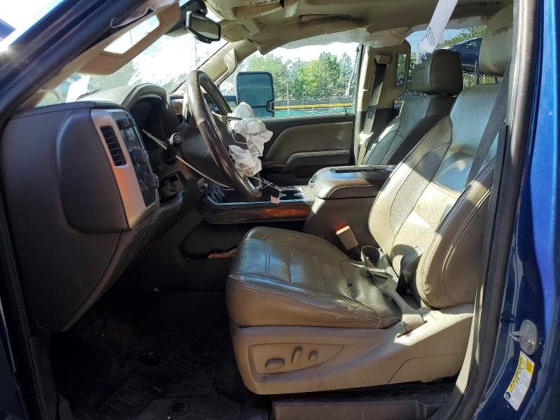 2016 GMC SIERRA K2500 DENALI 7