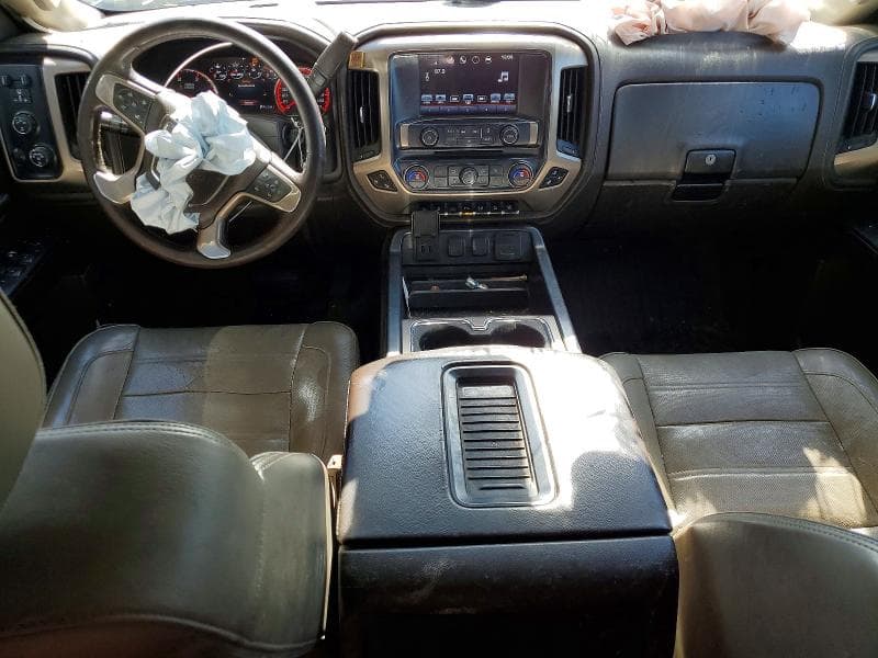 2016 GMC SIERRA K2500 DENALI 8