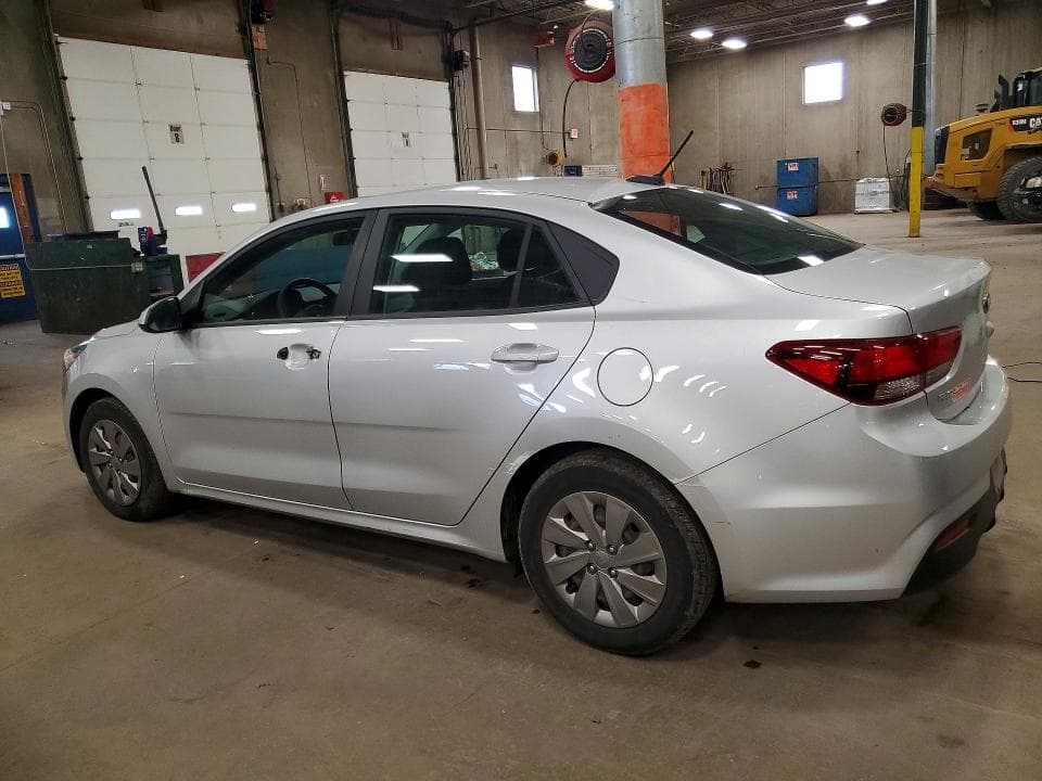 2019 KIA RIO S 2