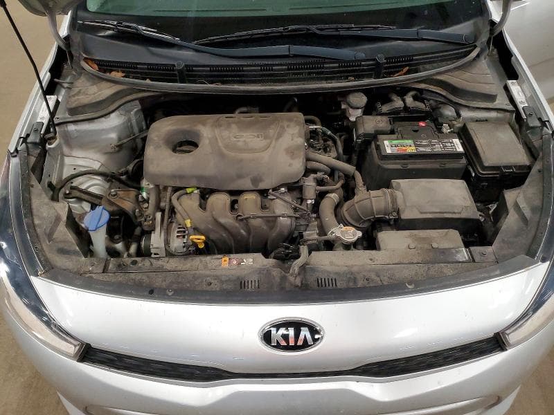 2019 KIA RIO S 11