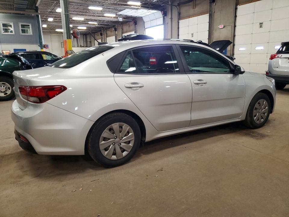 2019 KIA RIO S 3