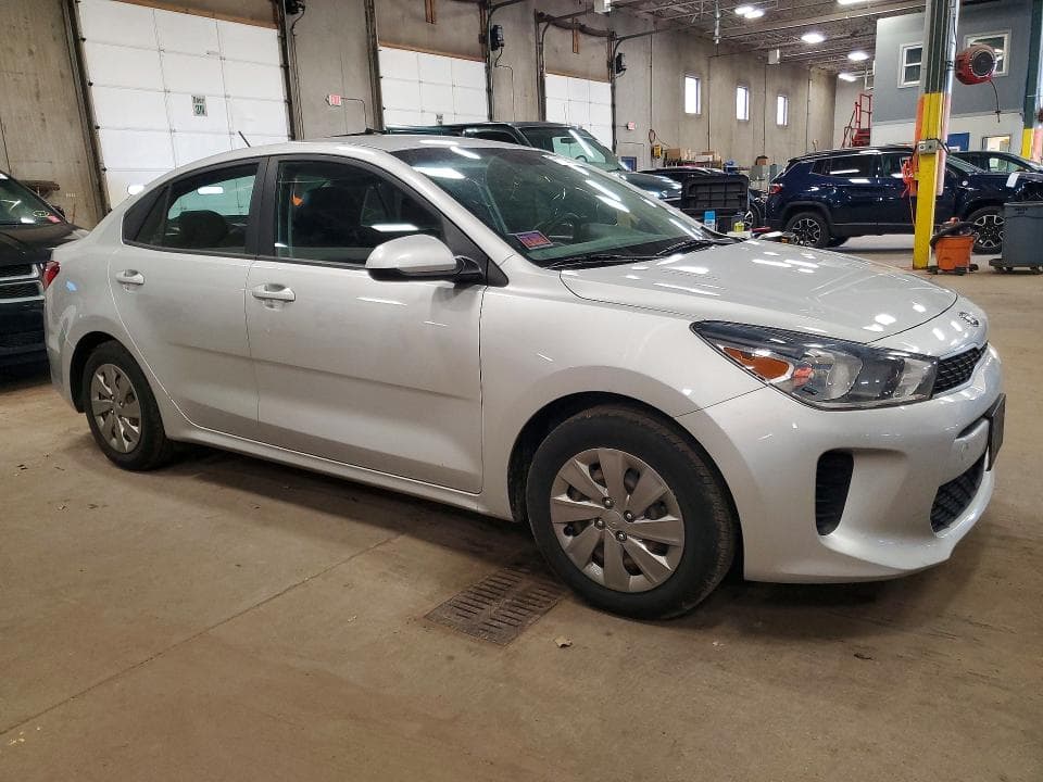 2019 KIA RIO S 4