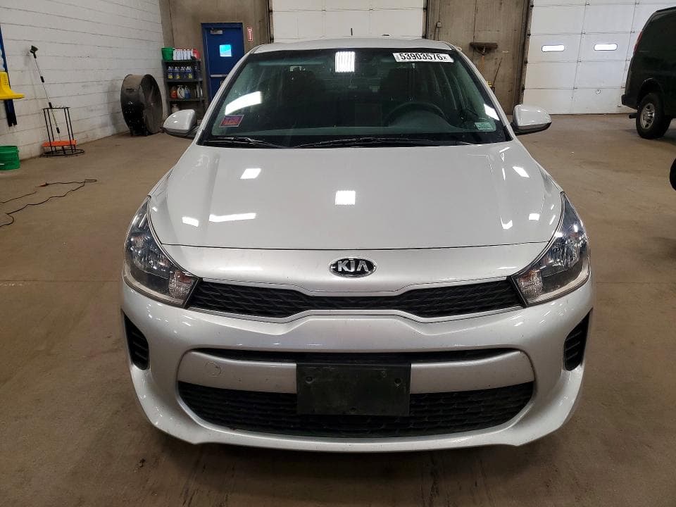 2019 KIA RIO S 5