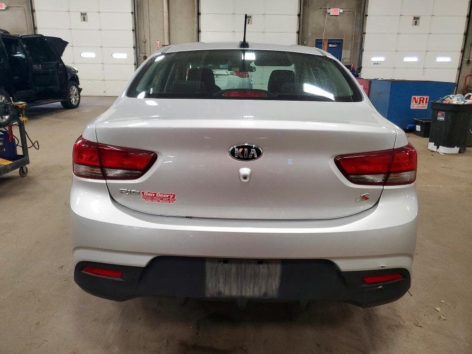 2019 KIA RIO S 6