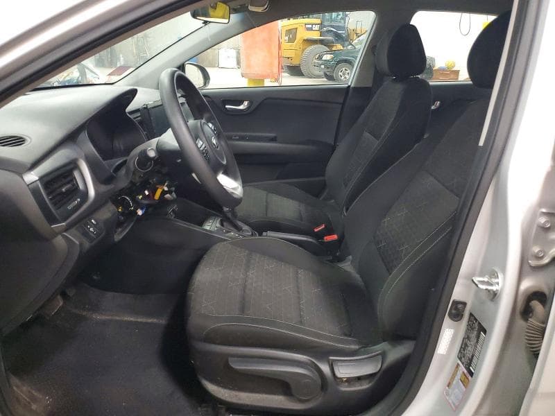 2019 KIA RIO S 7