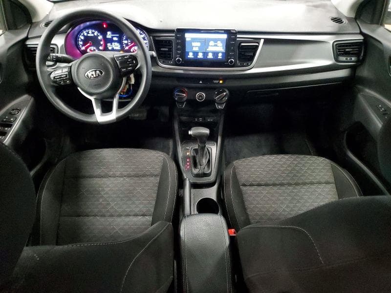 2019 KIA RIO S 8