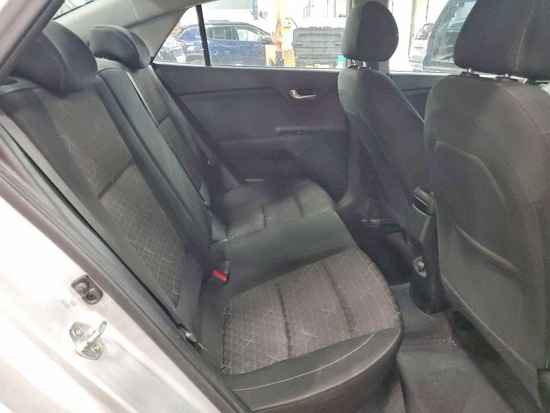 2019 KIA RIO S 10