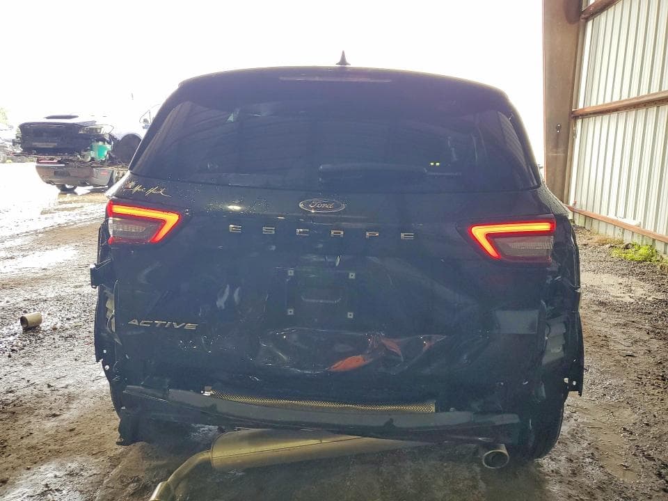 2024 FORD ESCAPE ACTIVE ACTIVE 6