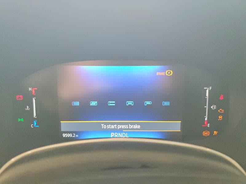 2024 FORD ESCAPE ACTIVE ACTIVE 9