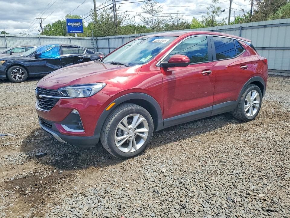 2023 BUICK ENCORE GX PREFERRED 1