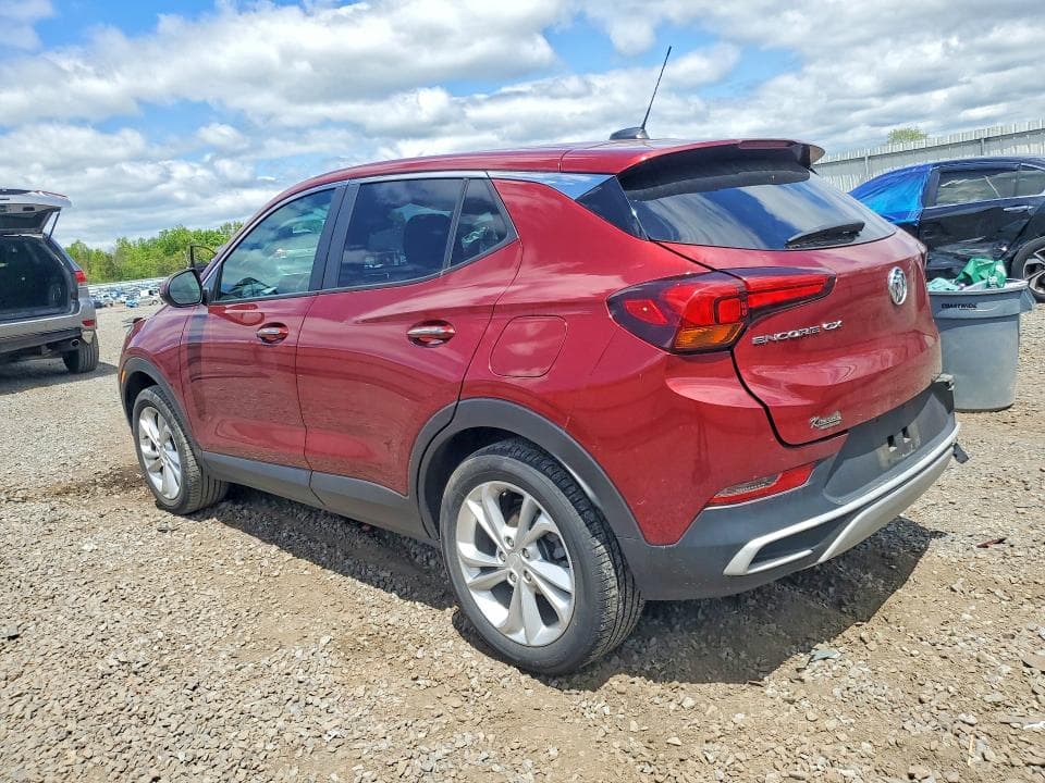 2023 BUICK ENCORE GX PREFERRED 2