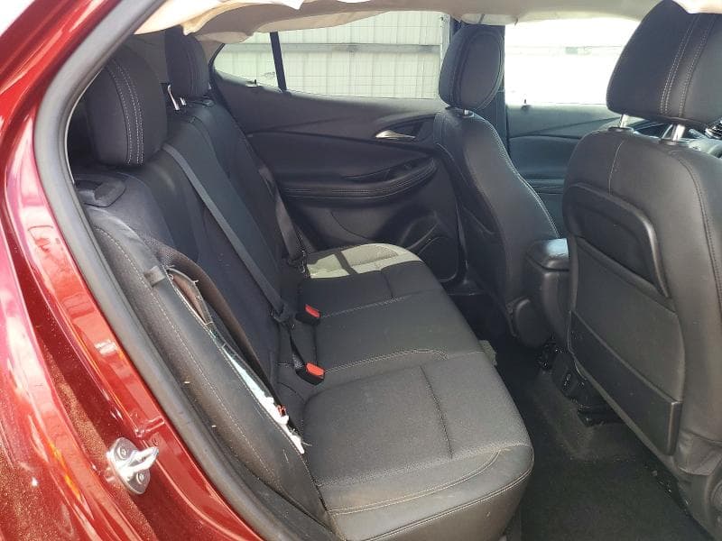 2023 BUICK ENCORE GX PREFERRED 11