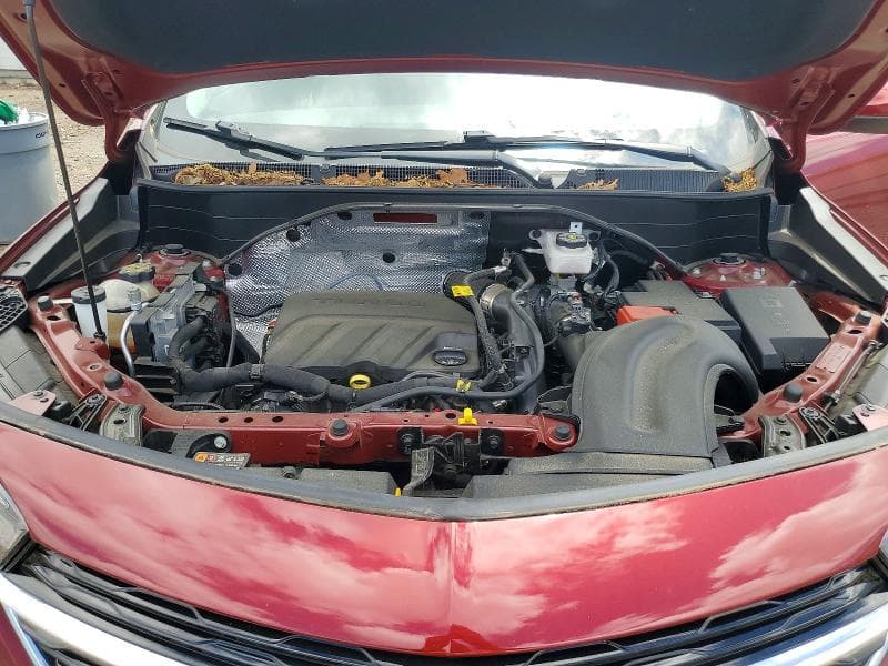 2023 BUICK ENCORE GX PREFERRED 12