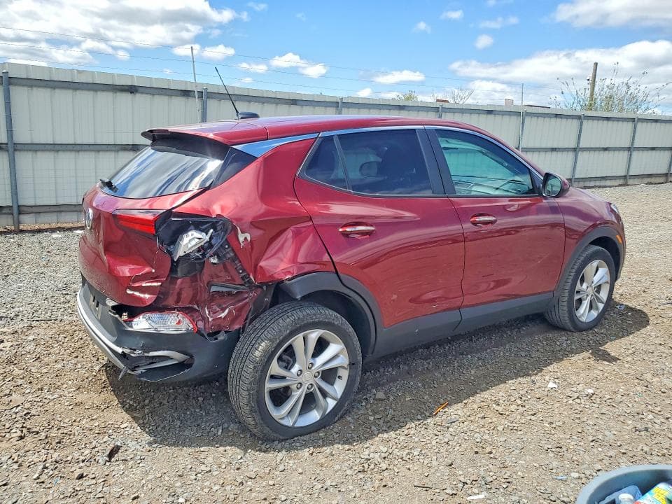 2023 BUICK ENCORE GX PREFERRED 3