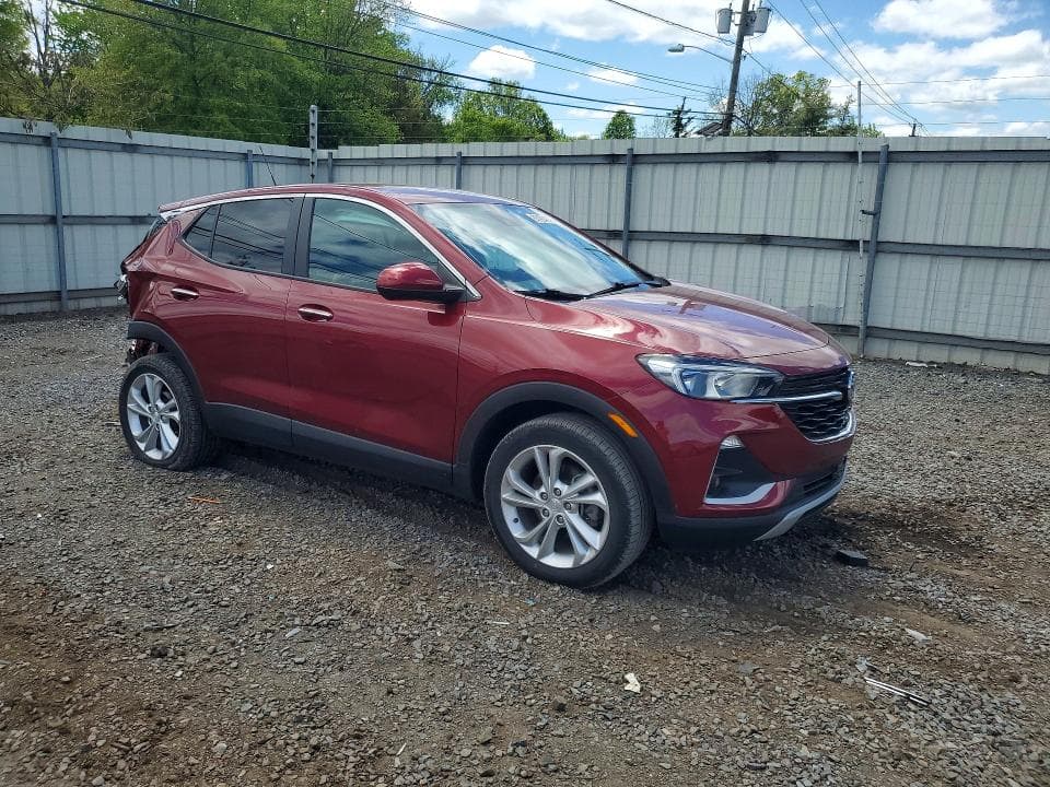 2023 BUICK ENCORE GX PREFERRED 4