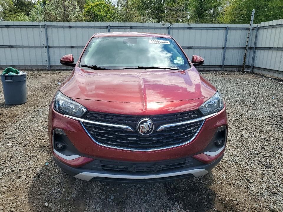 2023 BUICK ENCORE GX PREFERRED 5