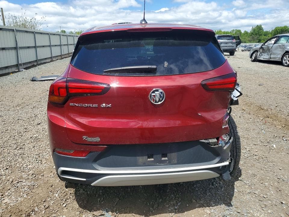 2023 BUICK ENCORE GX PREFERRED 6